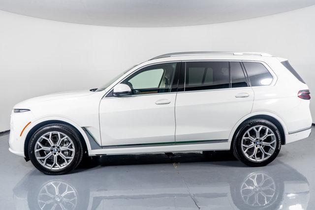 used 2024 BMW X7 car, priced at $79,998