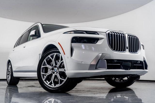 used 2024 BMW X7 car, priced at $79,998