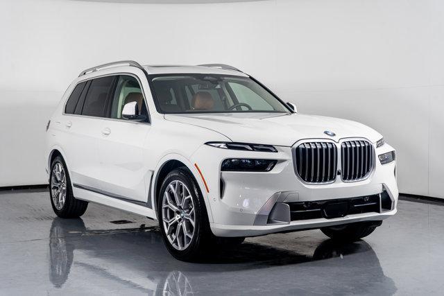 used 2024 BMW X7 car, priced at $79,998
