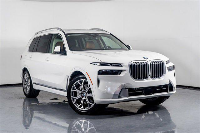 used 2024 BMW X7 car, priced at $79,998