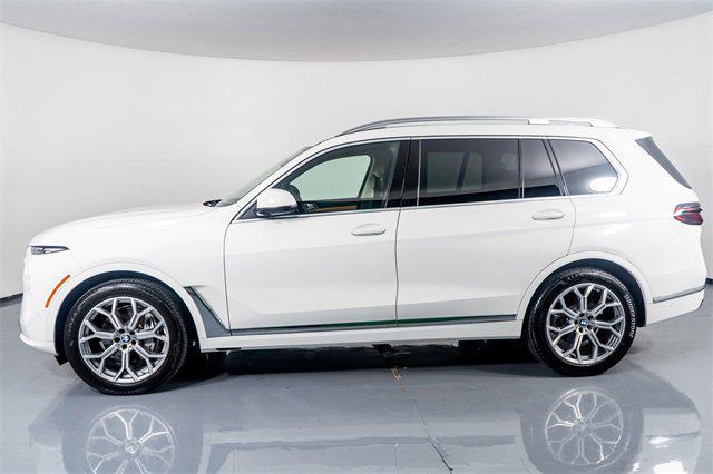 used 2024 BMW X7 car, priced at $79,998