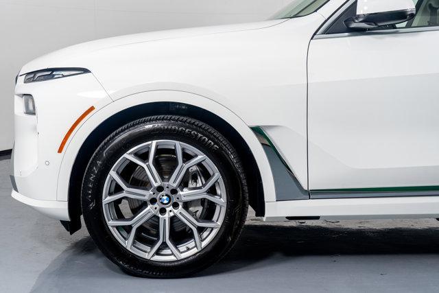 used 2024 BMW X7 car, priced at $79,998