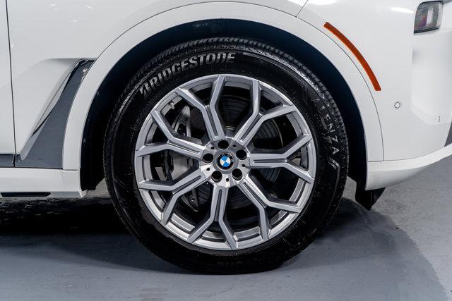 used 2024 BMW X7 car, priced at $79,998