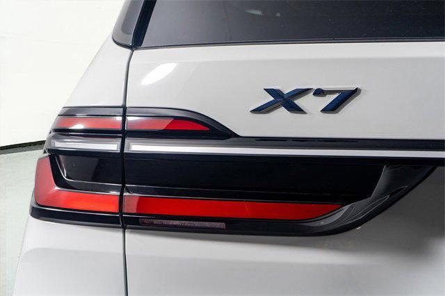 used 2024 BMW X7 car, priced at $72,298