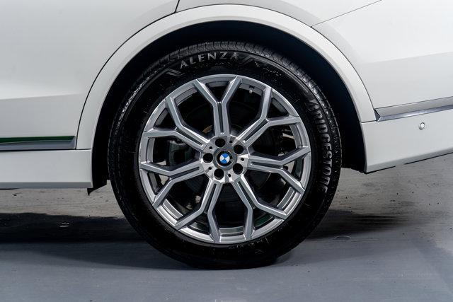 used 2024 BMW X7 car, priced at $79,998