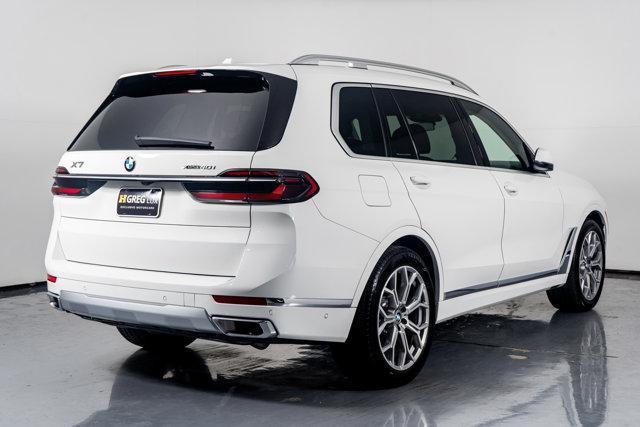 used 2024 BMW X7 car, priced at $79,998