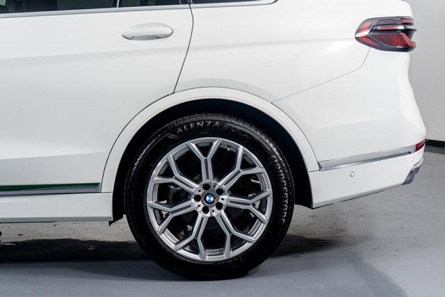 used 2024 BMW X7 car, priced at $79,998