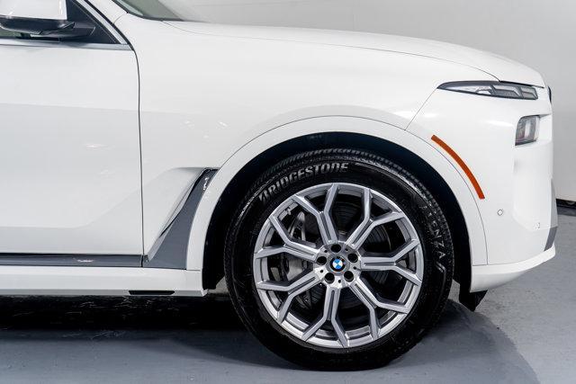 used 2024 BMW X7 car, priced at $79,998