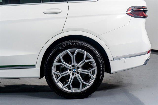 used 2024 BMW X7 car, priced at $79,998