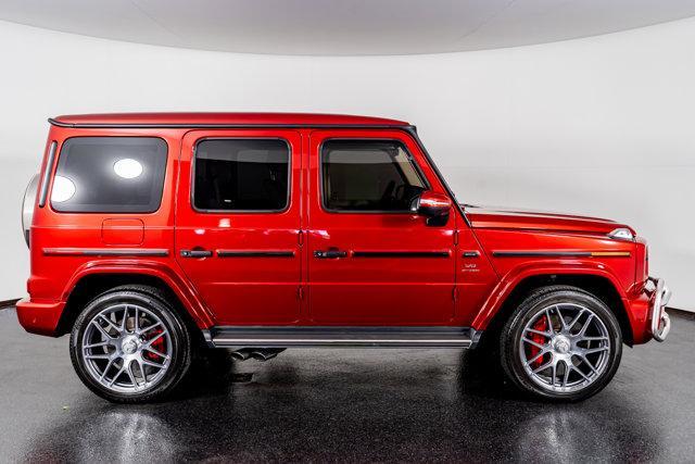 used 2024 Mercedes-Benz AMG G 63 car, priced at $197,198