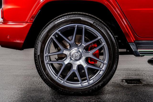 used 2024 Mercedes-Benz AMG G 63 car, priced at $197,198