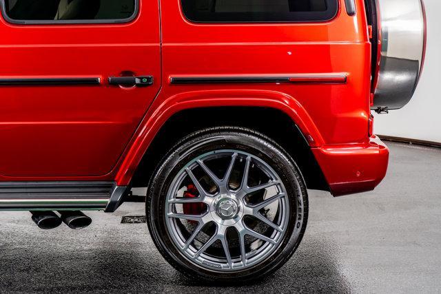 used 2024 Mercedes-Benz AMG G 63 car, priced at $197,198