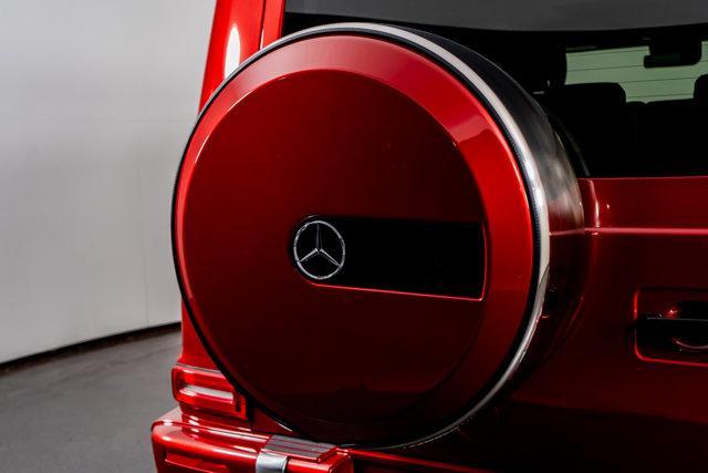 used 2024 Mercedes-Benz AMG G 63 car, priced at $197,198
