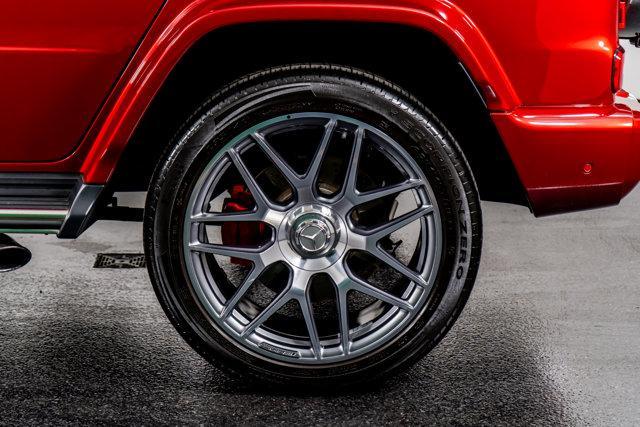 used 2024 Mercedes-Benz AMG G 63 car, priced at $197,198