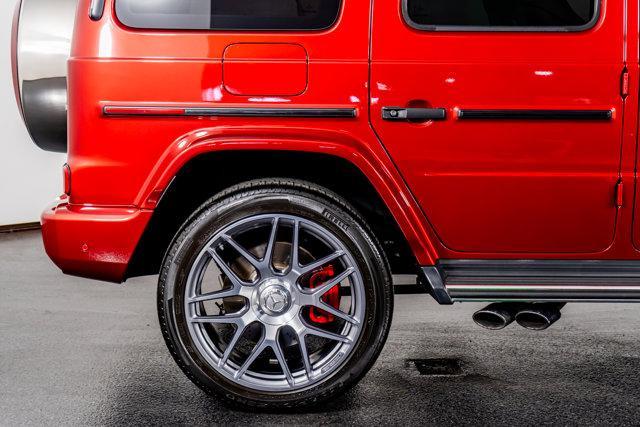 used 2024 Mercedes-Benz AMG G 63 car, priced at $197,198