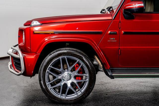 used 2024 Mercedes-Benz AMG G 63 car, priced at $197,198