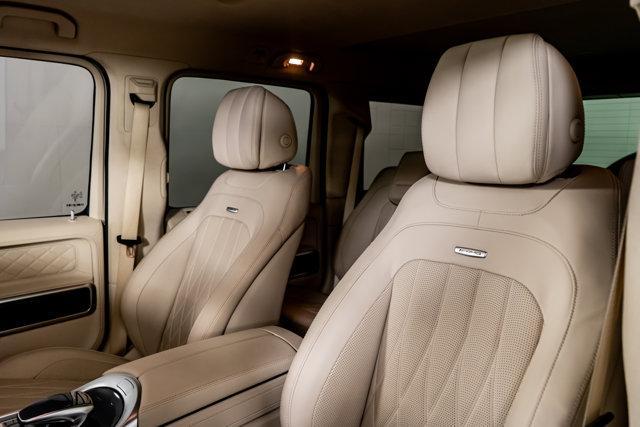 used 2024 Mercedes-Benz AMG G 63 car, priced at $197,198