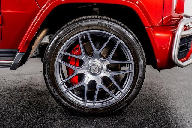 used 2024 Mercedes-Benz AMG G 63 car, priced at $197,198