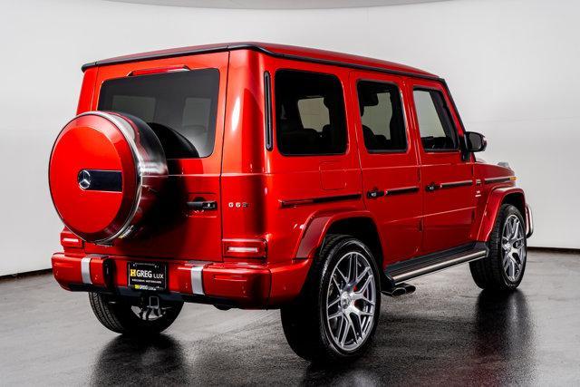 used 2024 Mercedes-Benz AMG G 63 car, priced at $197,198