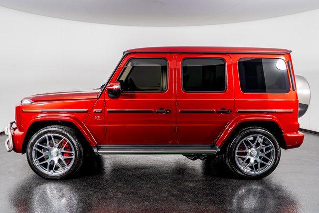 used 2024 Mercedes-Benz AMG G 63 car, priced at $197,198
