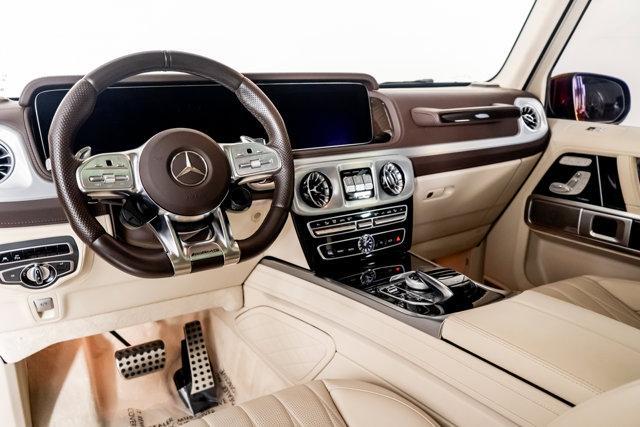 used 2024 Mercedes-Benz AMG G 63 car, priced at $197,198