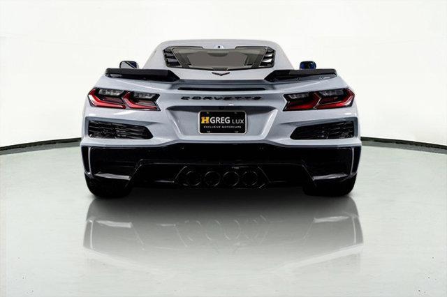 used 2023 Chevrolet Corvette car, priced at $121,998