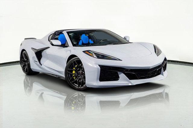 used 2023 Chevrolet Corvette car, priced at $121,998