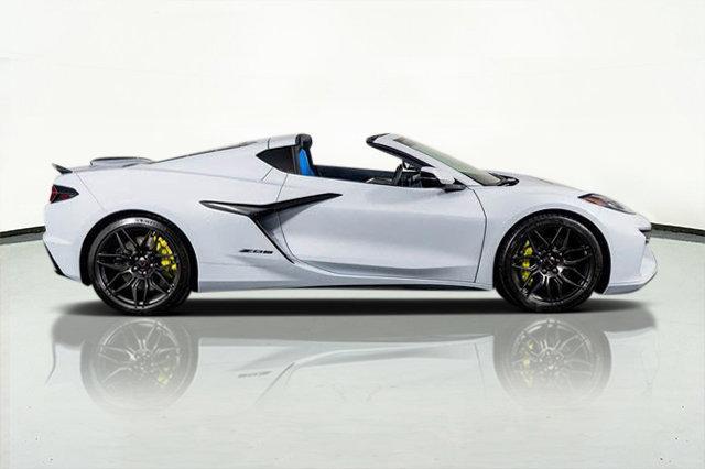 used 2023 Chevrolet Corvette car, priced at $121,998