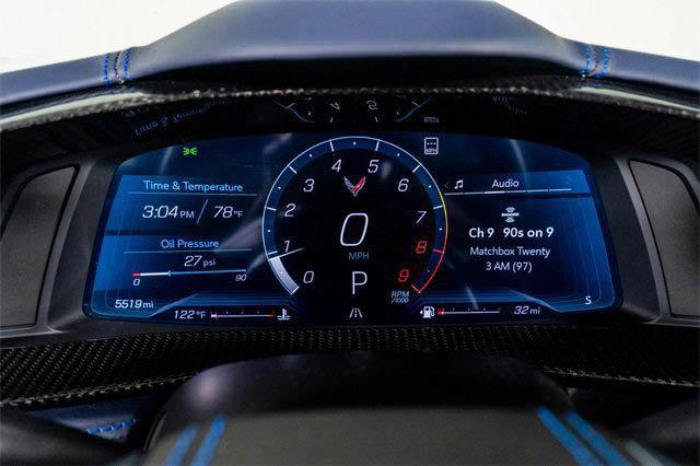 used 2023 Chevrolet Corvette car, priced at $121,998