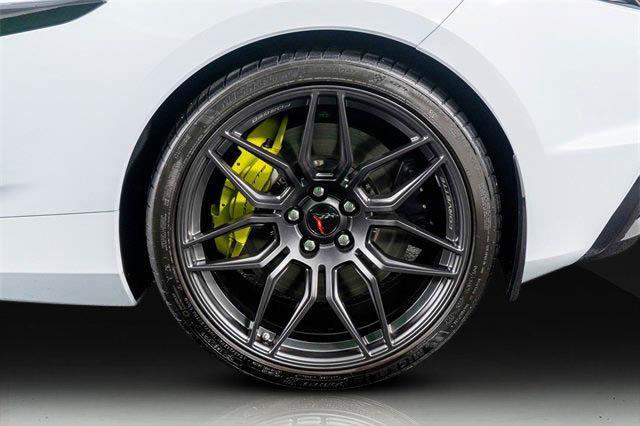used 2023 Chevrolet Corvette car, priced at $121,998