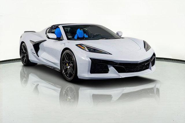 used 2023 Chevrolet Corvette car, priced at $121,998