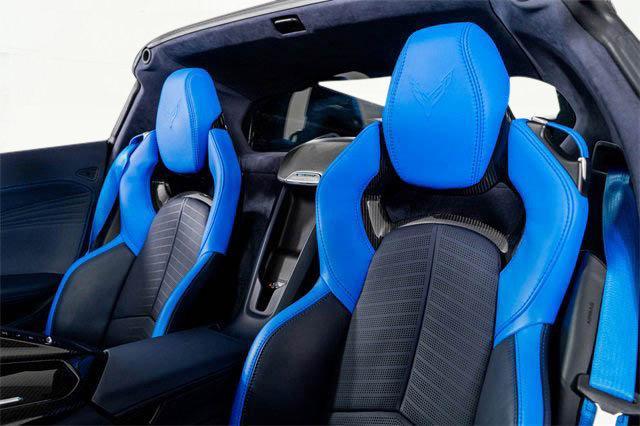 used 2023 Chevrolet Corvette car, priced at $121,998