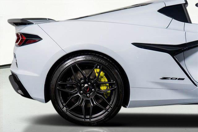 used 2023 Chevrolet Corvette car, priced at $121,998