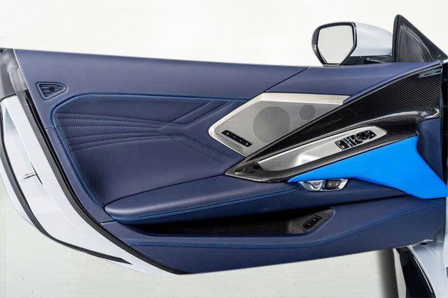 used 2023 Chevrolet Corvette car, priced at $121,998