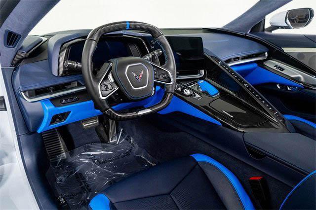 used 2023 Chevrolet Corvette car, priced at $121,998