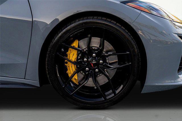 used 2025 Chevrolet Corvette car, priced at $127,998