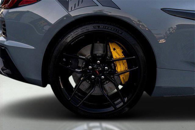 used 2025 Chevrolet Corvette car, priced at $127,998