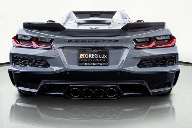used 2025 Chevrolet Corvette car, priced at $127,998