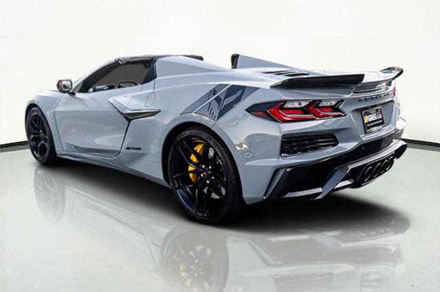 used 2025 Chevrolet Corvette car, priced at $127,998