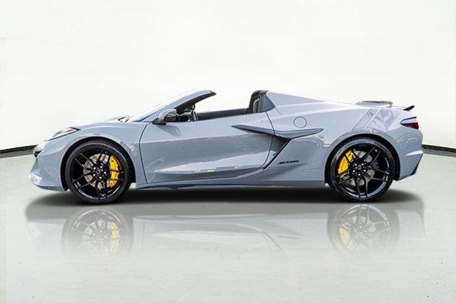 used 2025 Chevrolet Corvette car, priced at $127,998