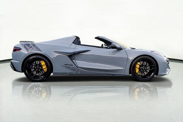 used 2025 Chevrolet Corvette car, priced at $127,998