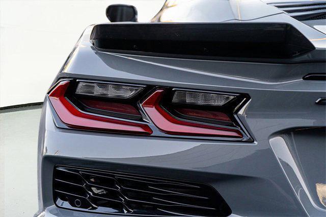 used 2025 Chevrolet Corvette car, priced at $127,998