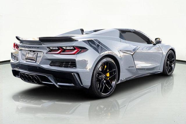 used 2025 Chevrolet Corvette car, priced at $127,998