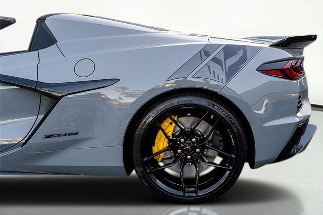 used 2025 Chevrolet Corvette car, priced at $127,998