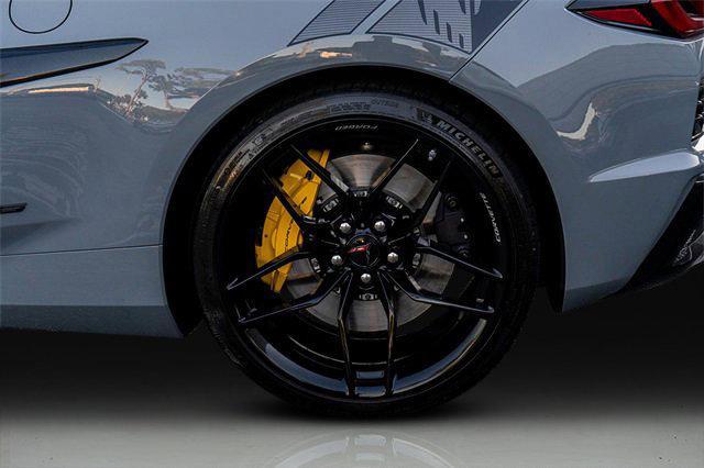 used 2025 Chevrolet Corvette car, priced at $127,998