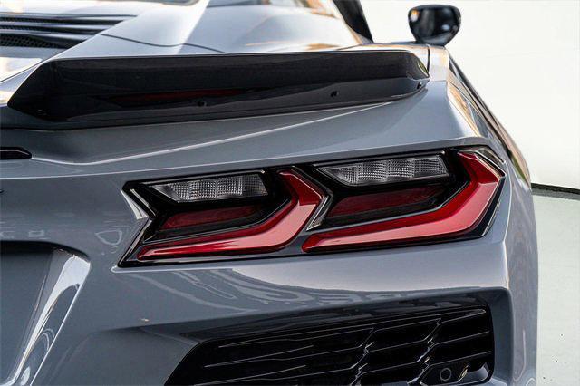 used 2025 Chevrolet Corvette car, priced at $127,998