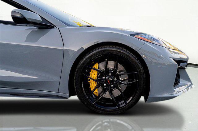 used 2025 Chevrolet Corvette car, priced at $127,998