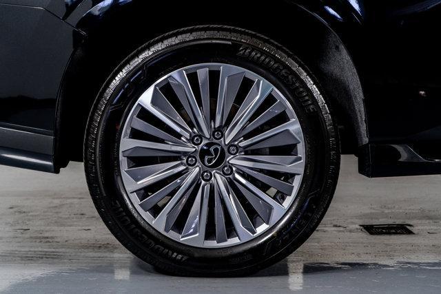 used 2025 INFINITI QX80 car, priced at $89,998