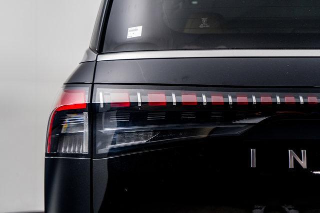 used 2025 INFINITI QX80 car, priced at $89,998