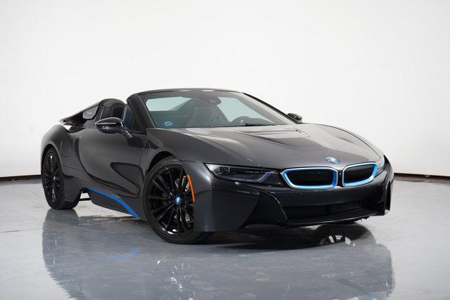 used 2019 BMW i8 car, priced at $89,998